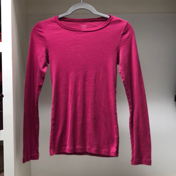 Jcrew Fitted Tee - Picture 1 of 2